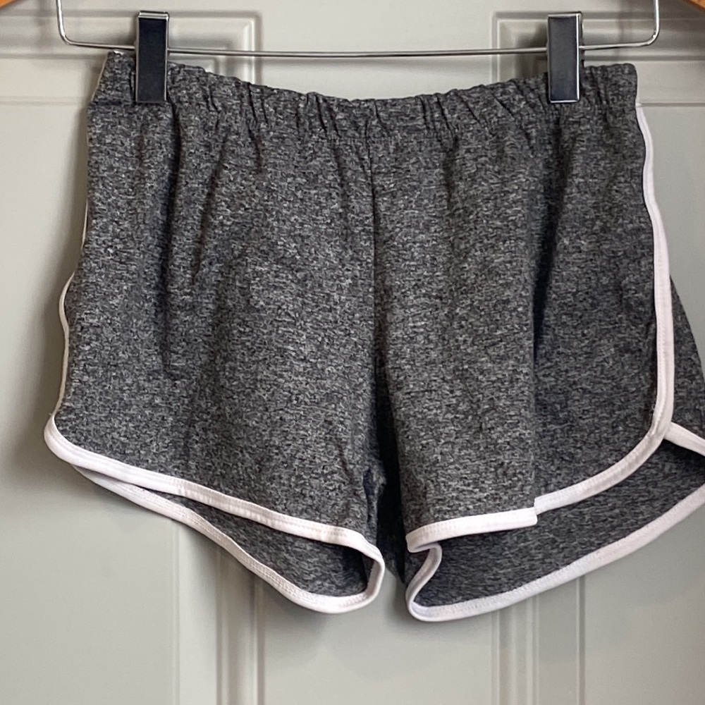 Haley & June Gray shorts